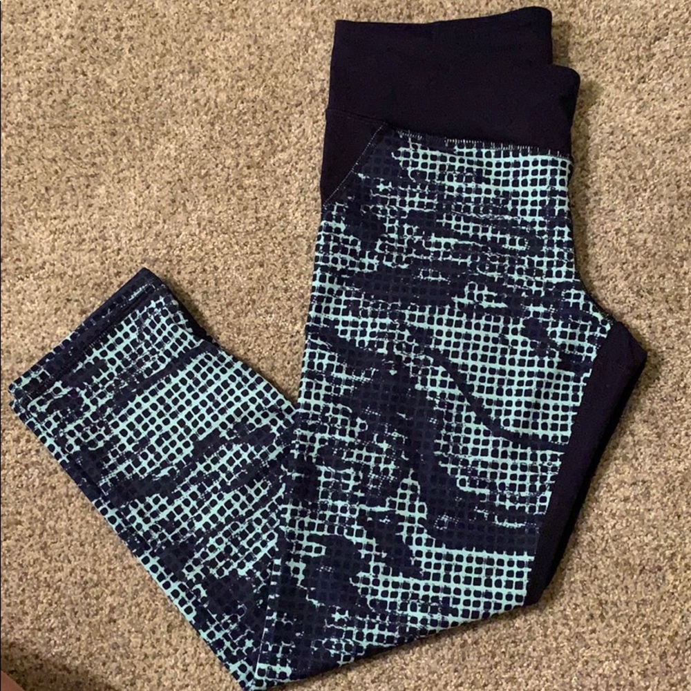 UA carpi leggings